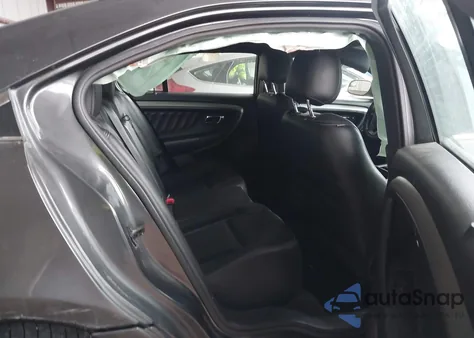 2015 Ford Taurus Sel z USA, uszkodzony, nr VIN 1FAHP2E80FG167554